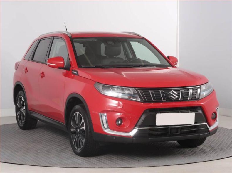 Suzuki Vitara - hlavní fotka inzerátu