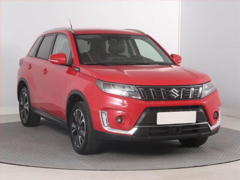 Suzuki Vitara - hlavní fotka inzerátu