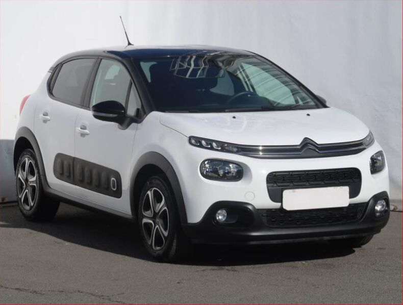 Citroën C3 - hlavní foto