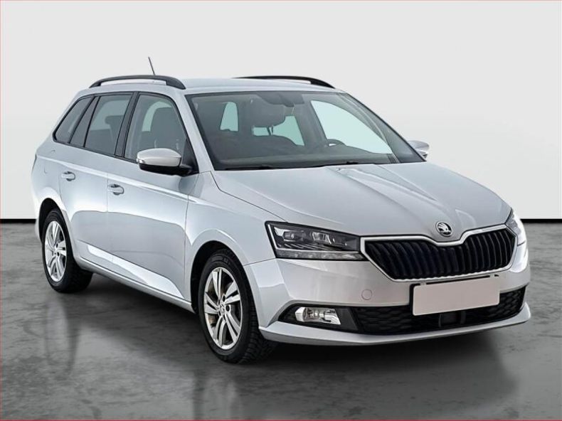 Škoda Fabia - hlavní fotka inzerátu