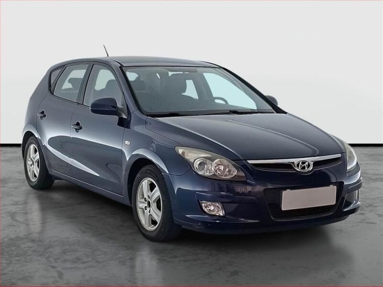 Hyundai i30 - hlavní fotka inzerátu