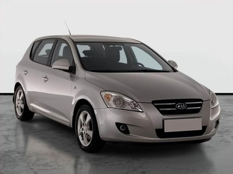 Kia Cee'd - hlavní fotka inzerátu