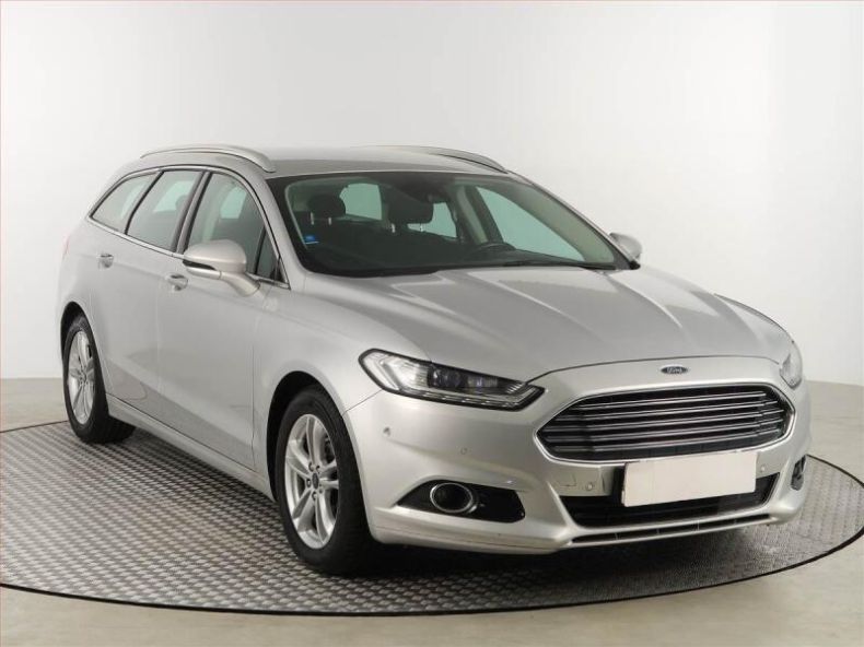Ford Mondeo - hlavní fotka inzerátu