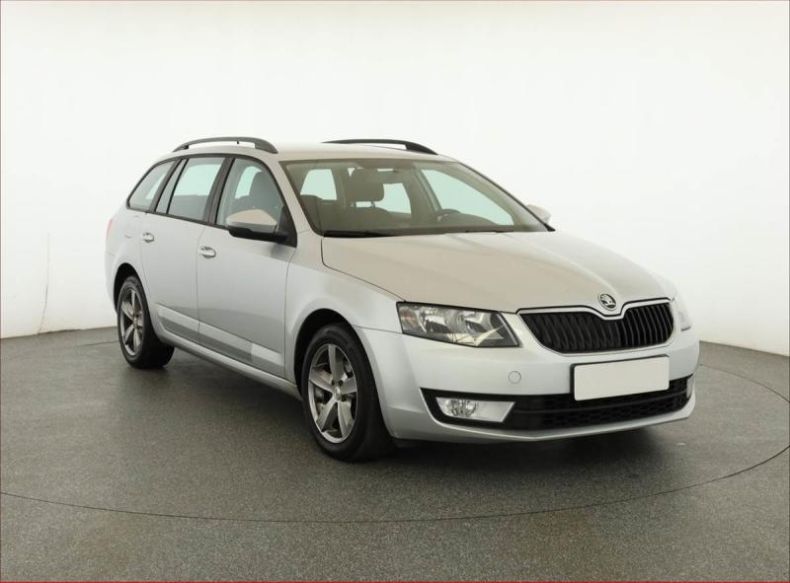 Škoda Octavia - hlavní foto