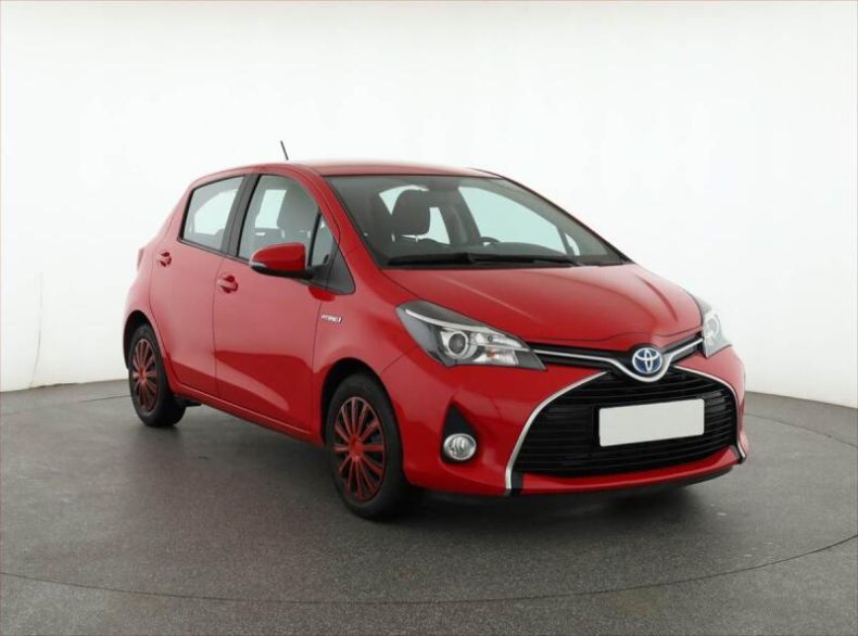 Toyota Yaris - hlavní fotka inzerátu