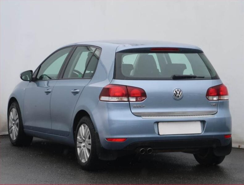 Volkswagen Golf - hlavní fotka