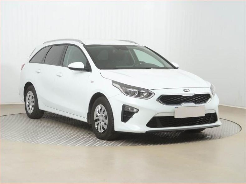 Kia Cee'd - hlavní fotka inzerátu