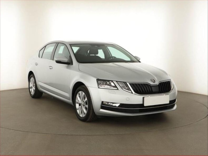 Škoda Octavia - hlavní foto