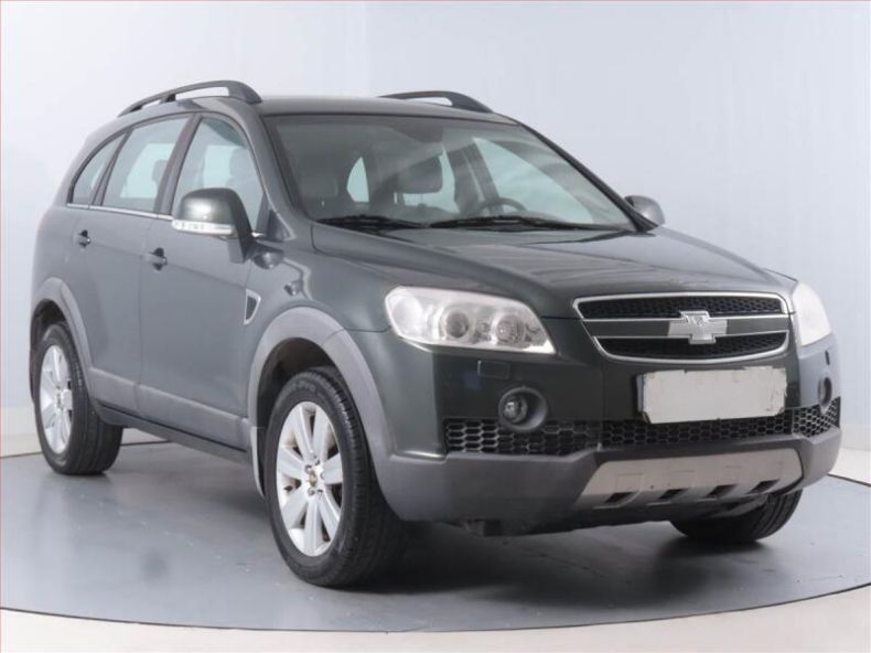 Chevrolet Captiva - hlavní fotka inzerátu