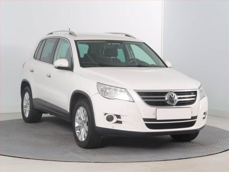 Volkswagen Tiguan - hlavní fotka inzerátu