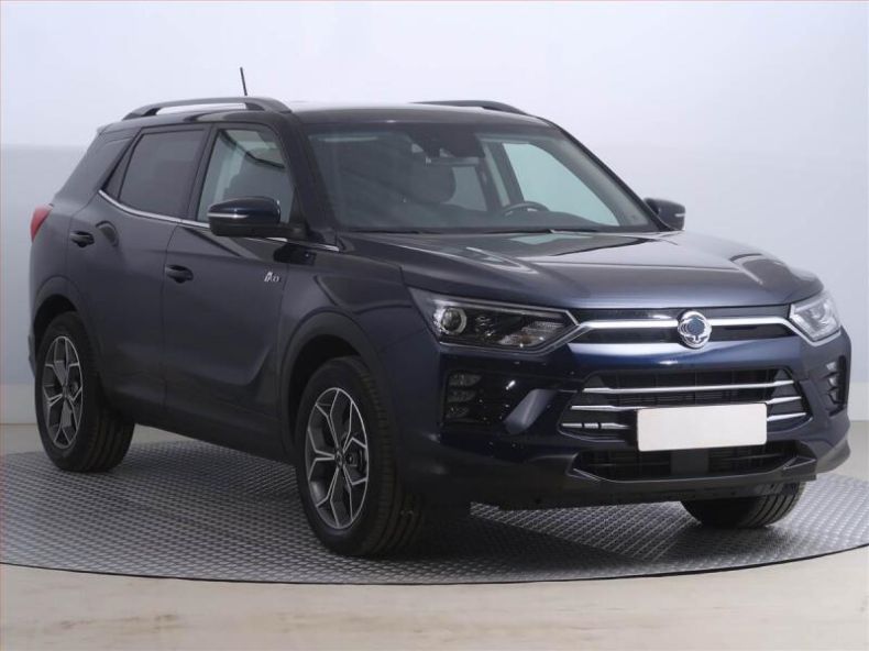 SsangYong Korando - hlavní fotka inzerátu