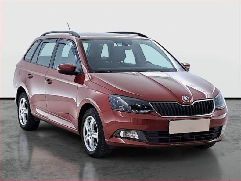Škoda Fabia - hlavní foto