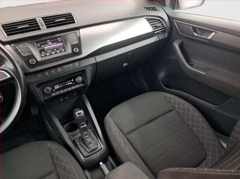 Škoda Fabia - hlavní fotka