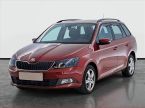 Škoda Fabia - fotka číslo 1