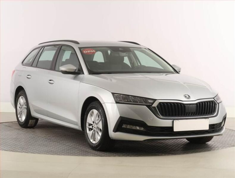 Škoda Octavia - hlavní fotka inzerátu