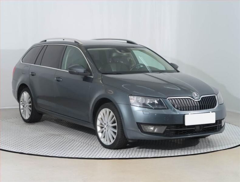 Škoda Octavia - hlavní fotka inzerátu