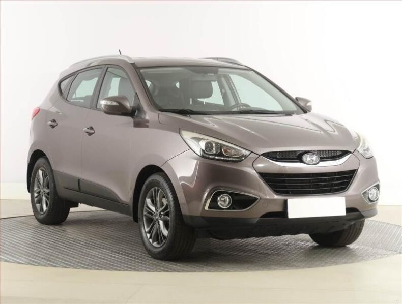 Hyundai ix35 - hlavní foto