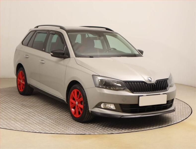 Škoda Fabia - hlavní foto