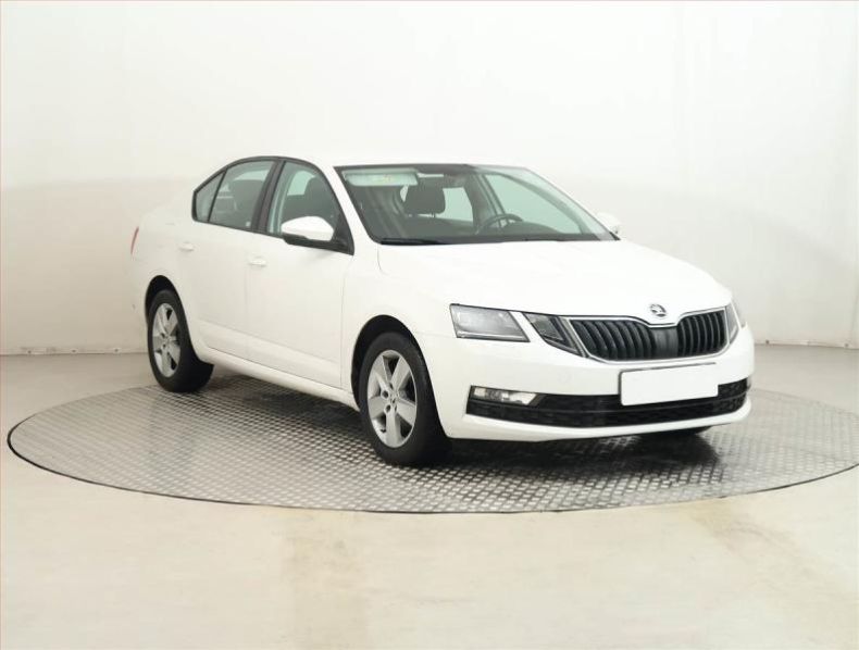 Škoda Octavia - hlavní foto