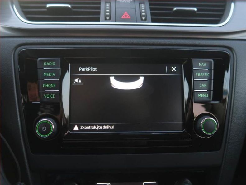 Škoda Rapid - hlavní fotka