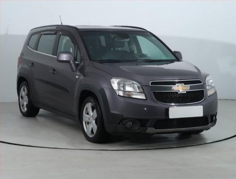 Chevrolet Orlando - hlavní fotka inzerátu