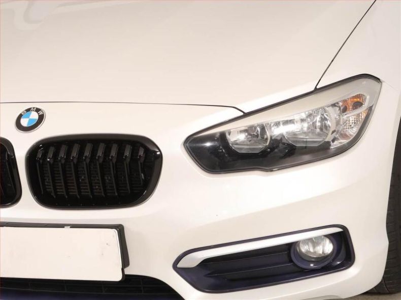 BMW Řada 1 - hlavní fotka