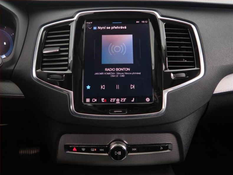 Volvo XC90 - hlavní fotka