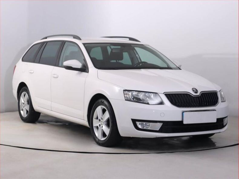 Škoda Octavia - hlavní foto