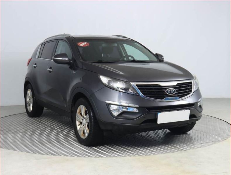 Kia Sportage - hlavní foto