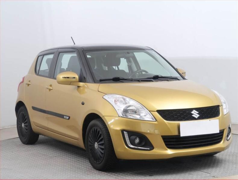 Suzuki Swift - hlavní fotka inzerátu