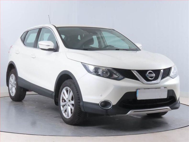 Nissan Qashqai - hlavní foto