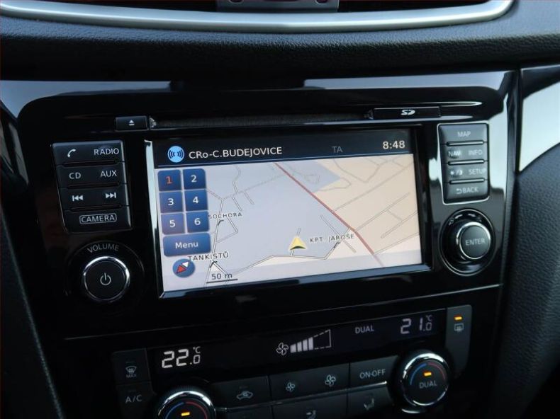 Nissan Qashqai - hlavní foto