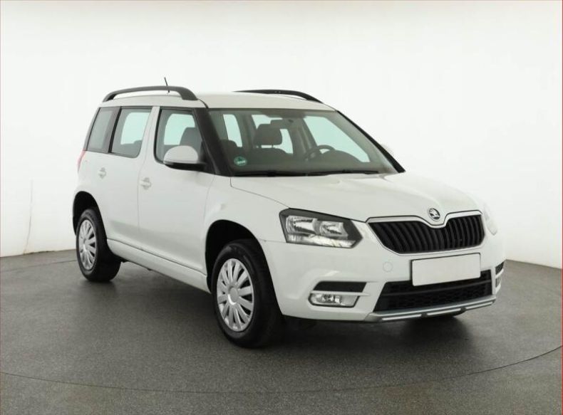 Škoda Yeti - hlavní fotka inzerátu