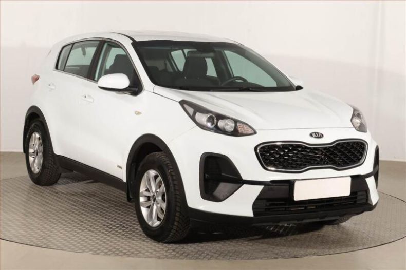 Kia Sportage - hlavní fotka inzerátu