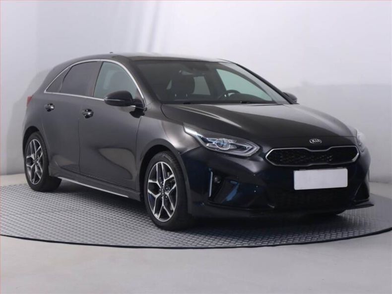 Kia Cee'd - hlavní fotka inzerátu
