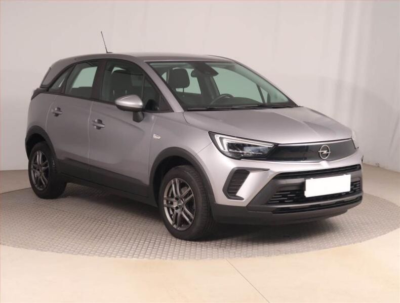 Opel Crossland X - hlavní fotka inzerátu