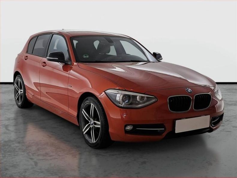 BMW Řada 1 - hlavní fotka inzerátu