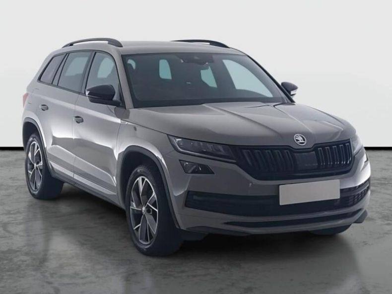 Škoda Kodiaq - hlavní fotka inzerátu