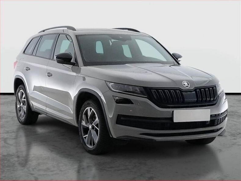 Škoda Kodiaq - hlavní foto
