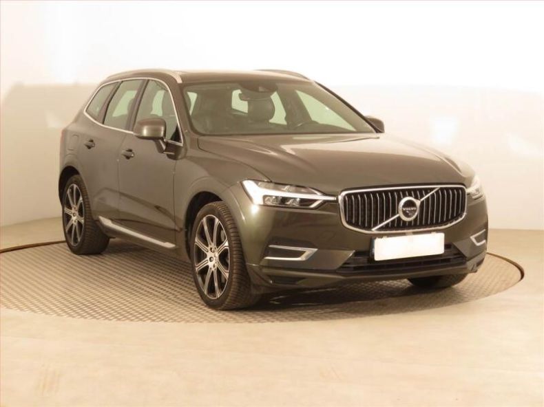 Volvo XC60 - hlavní fotka inzerátu