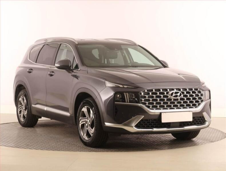 Hyundai Santa Fe - hlavní fotka