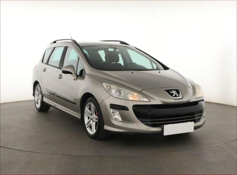 Peugeot 308 - hlavní fotka inzerátu