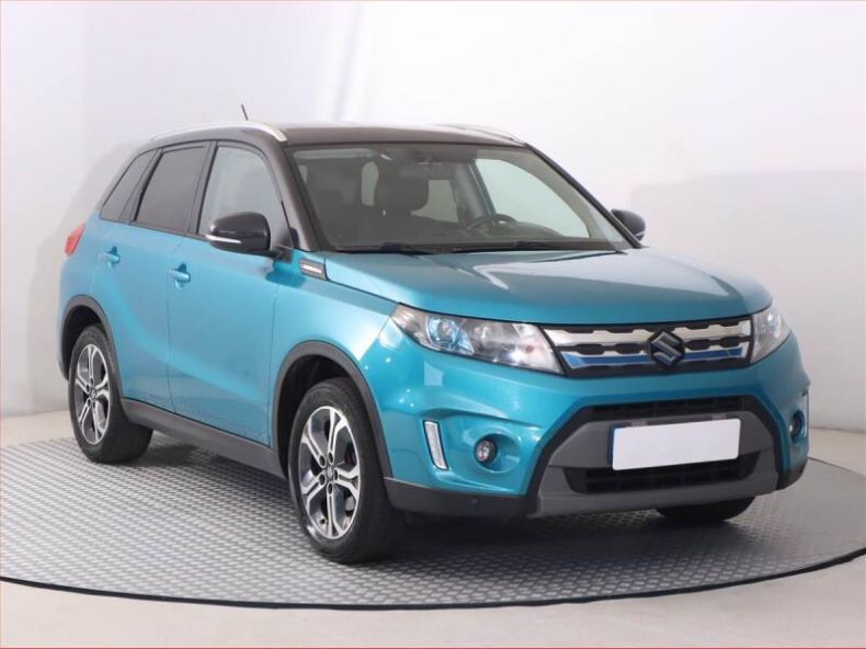 Suzuki Vitara - hlavní foto