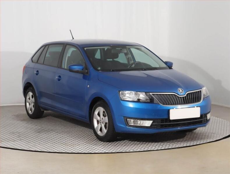 Škoda Rapid - hlavní fotka inzerátu