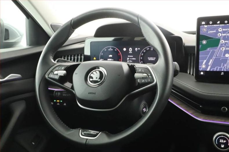 Škoda Superb - hlavní fotka