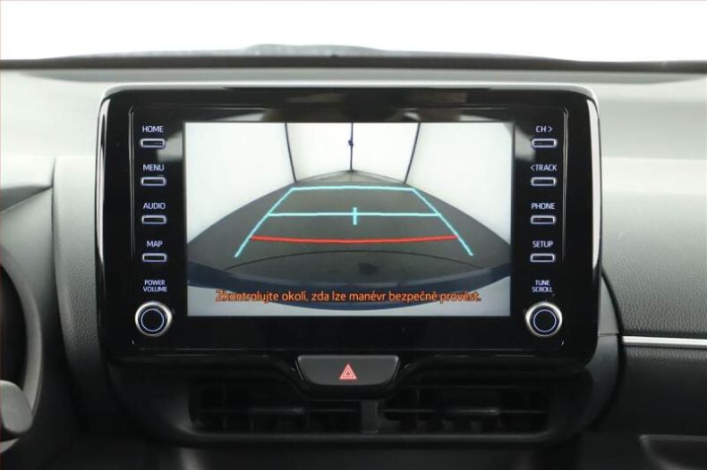 Toyota Yaris - hlavní fotka