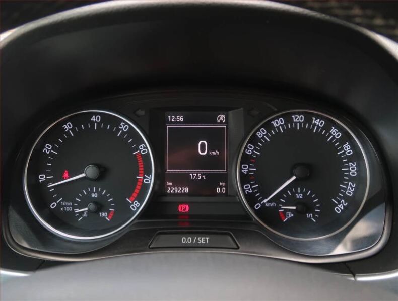 Škoda Fabia - hlavní fotka