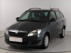 Škoda Fabia - fotka číslo 1