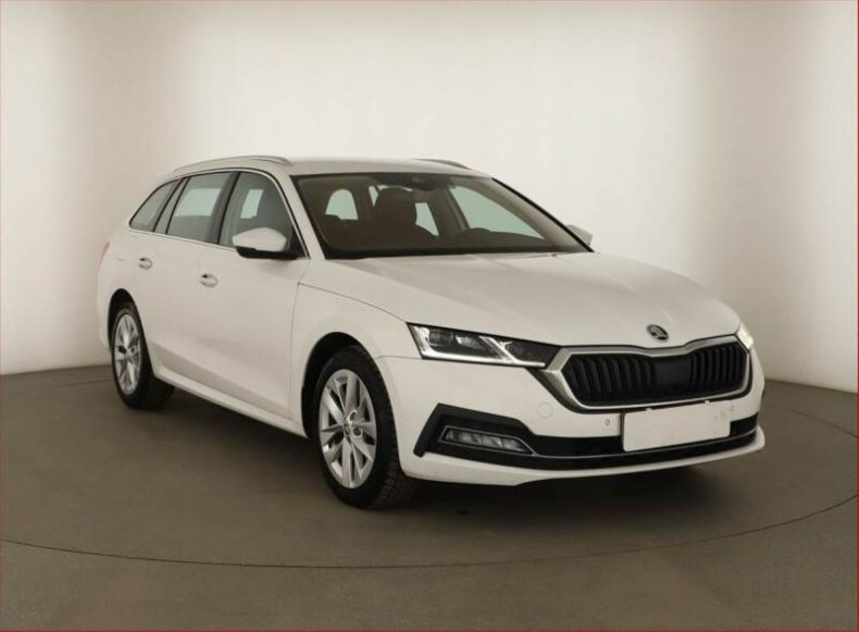 Škoda Octavia - hlavní fotka inzerátu