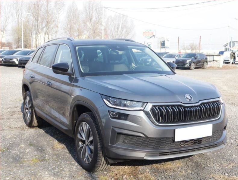 Škoda Kodiaq - hlavní foto